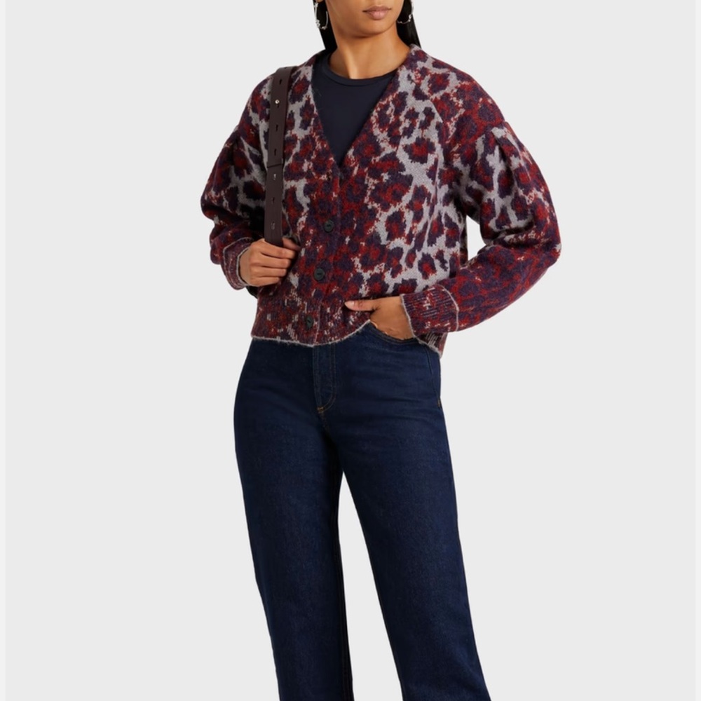 Rag & Bone Sarah Wool Cardigan Size XXS